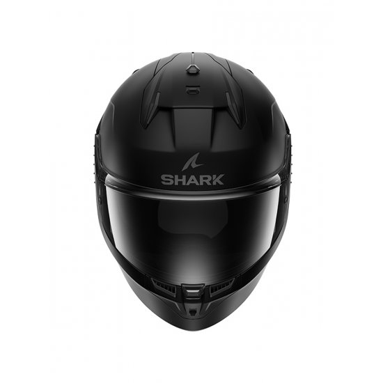 Shark D-Skwal 3 Blank Motorcycle Helmet at JTS Biker Clothing